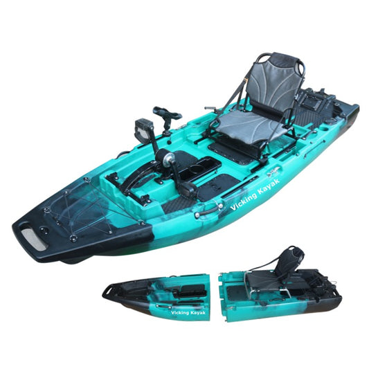 2025 NEW Modular Kayak